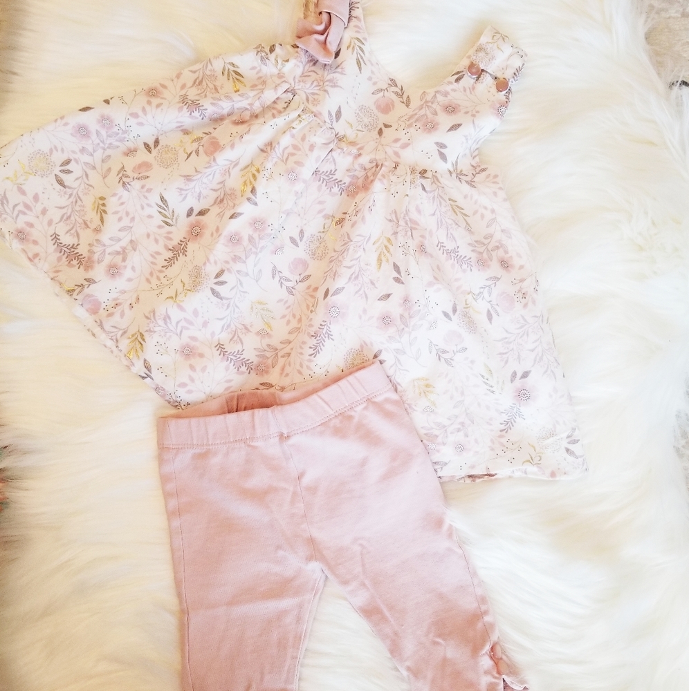 Sunny Spring Outfit